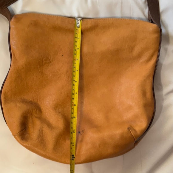 Rough & Tumble Leather Bag - Picture 11 of 14